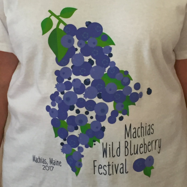 BBT17 Machias Wild Blueberry Festival Maine